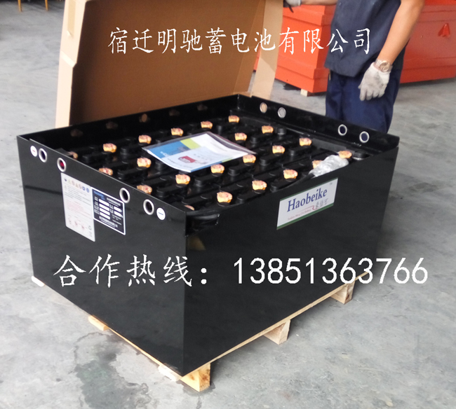 現(xiàn)代叉車蓄電池48V